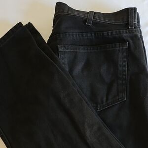 George Black Regular Fit Pants 38x32
